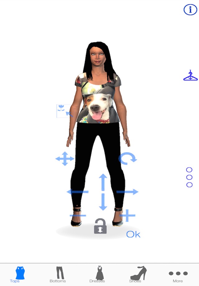 Avattire screenshot 4