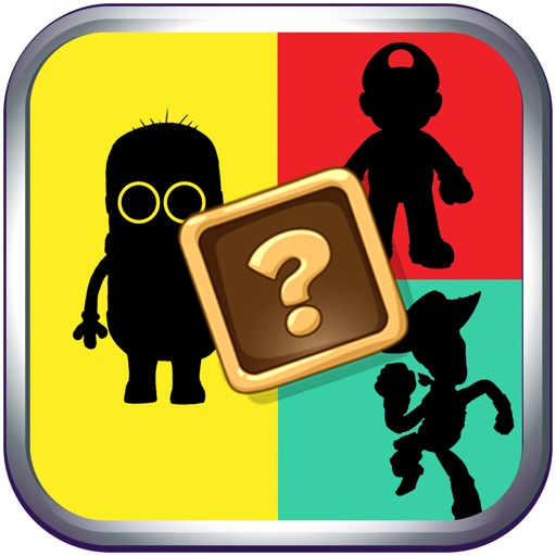 Shadow Matching Superhero Kids Games iOS App