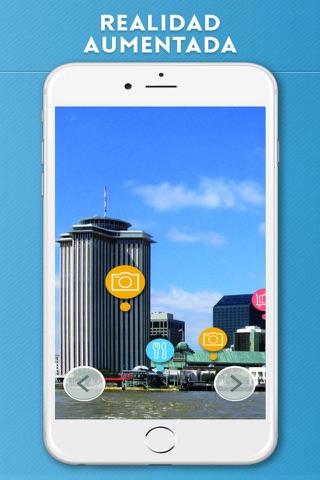 New Orleans Travel Guide screenshot 2