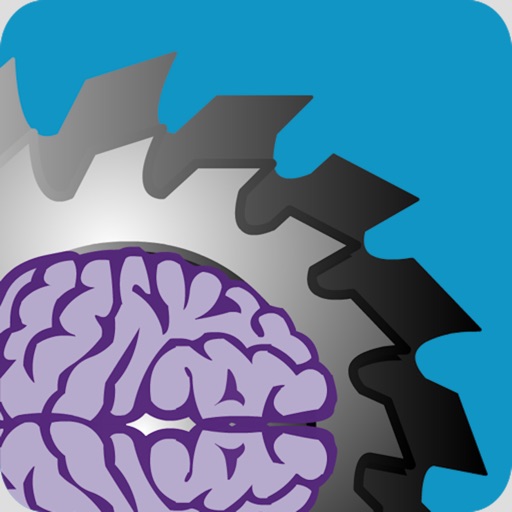Brain Razor Icon