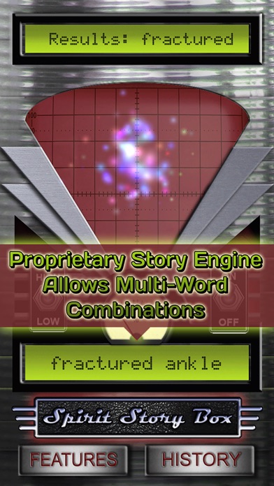 Spirit Story Box: Gho... screenshot1