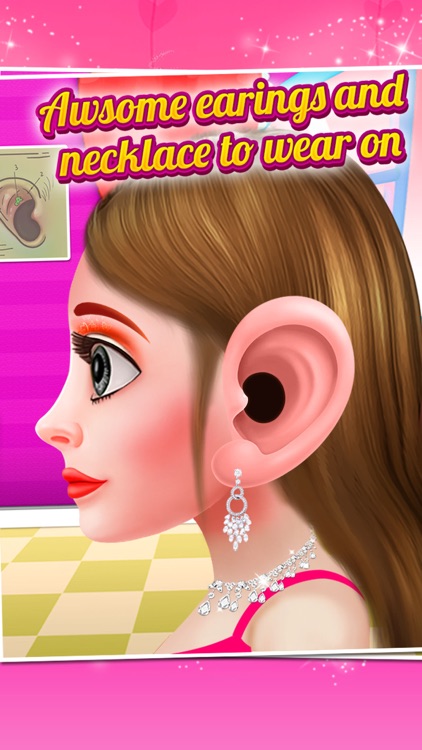 Earring Simulator App