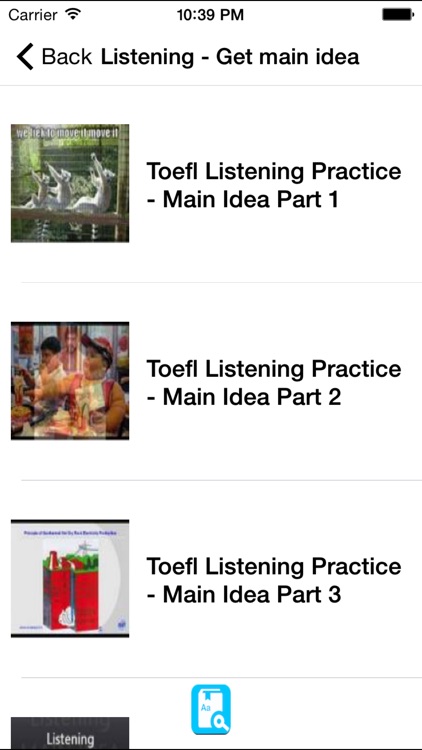 TOEFL Listening Section Skill Tip To Sample Tests