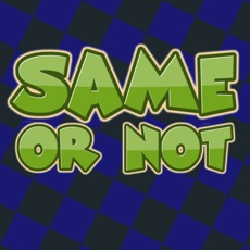 Activities of Same or Not by RoomRecess.com