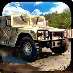 Army Humvee 3D Parking Simulator - Realistic Car Driving Test