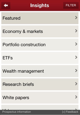 Vanguard for Advisors screenshot 4