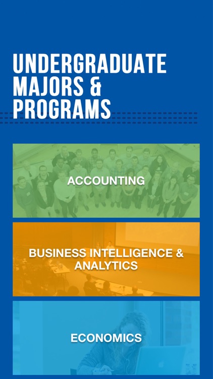 Creighton University Heider College of Business