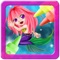 Girls Coloring World - My First Fairy Mermaid Color & Play Makeover Game (Lite)