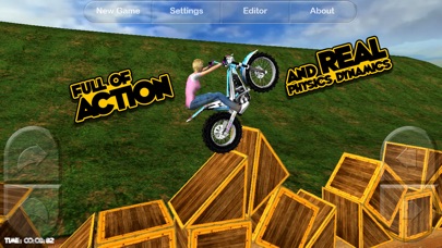 Motorbike HD screenshot1