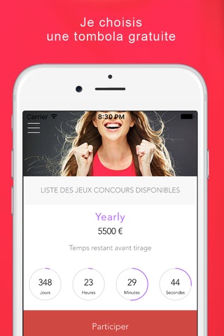 BingoCash - Gagnez de l'argent et des cadeaux ! screenshot 2