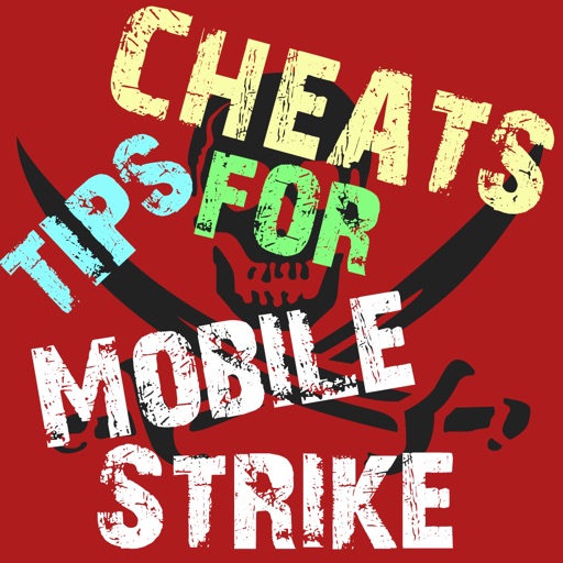 Cheats Tips For Mobile Strike icon