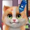 Kitty Sick Care - Grooming ,Dress up, Makeover