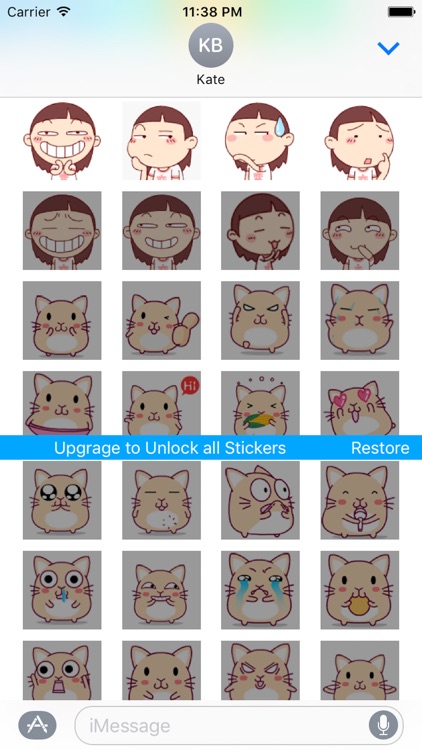Anymoji Stickers screenshot-3