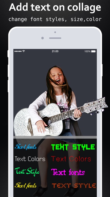 Instant Collage - free photo and pic collage maker