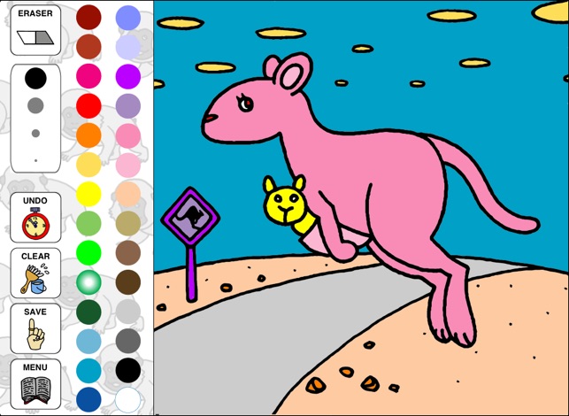 Animal Coloring  ~Pets and wildlife~(圖1)-速報App