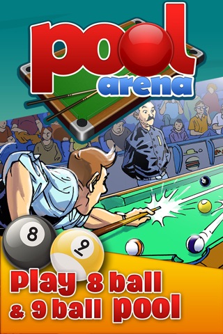Pool Arena - #1 Billiard Games screenshot 2