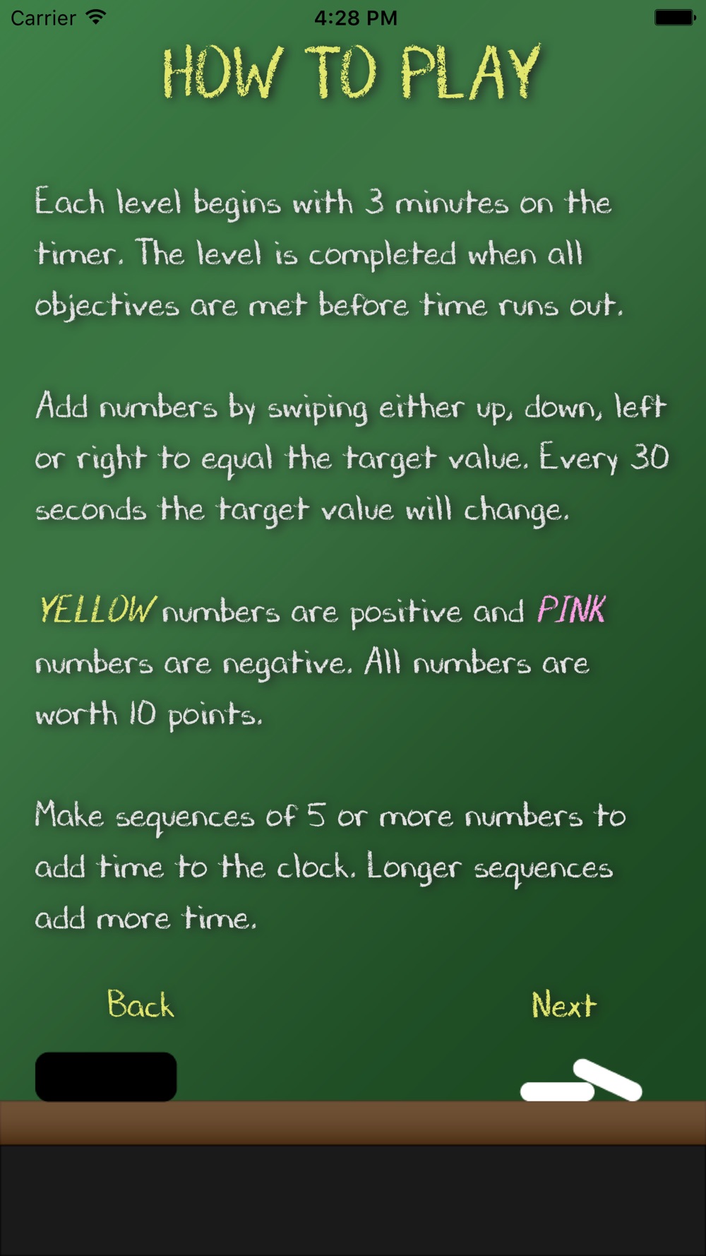 AddItUP: A Math Skills Challenge Game hack tool