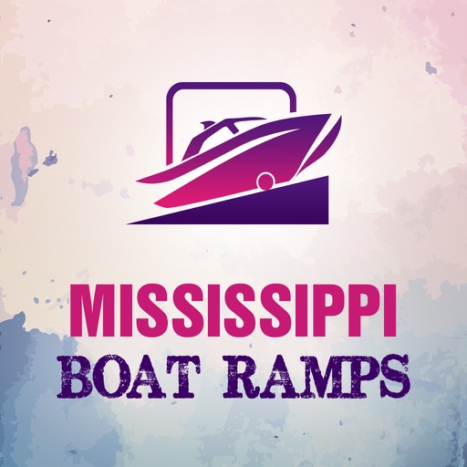 Mississippi Boat Ramps icon