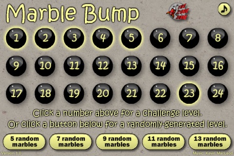 Marble Bump screenshot 2