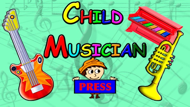 Child Musician