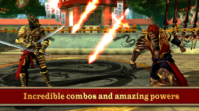 Screenshot from Bladelords - fighting revolution