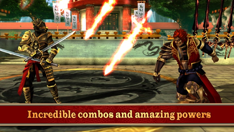 Bladelords - fighting revolution screenshot-0