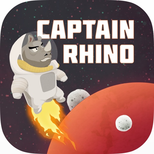 Captain Rhino iOS App