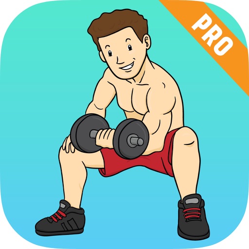 Arm Muscles Dumbbell Workouts Exercises & Routines Icon