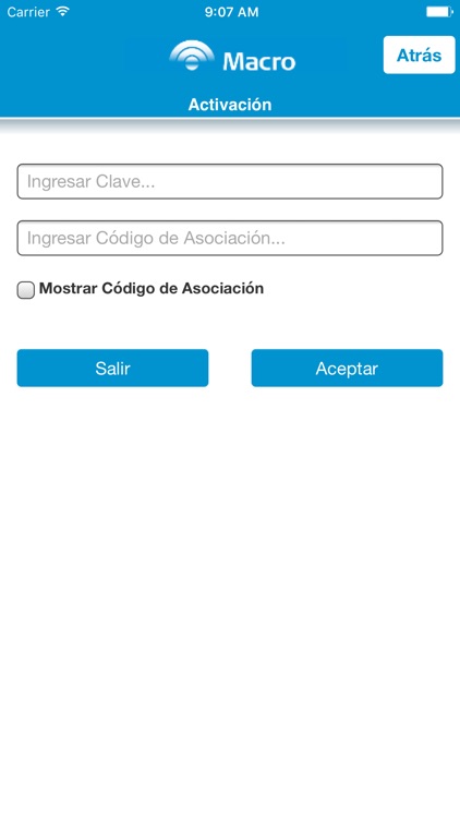 Token Empresas screenshot-3