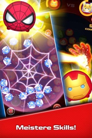 MARVEL Tsum Tsum screenshot 3