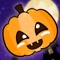 HalloWeen Colors Flappy Pumpkin Bats - Flying GO!
