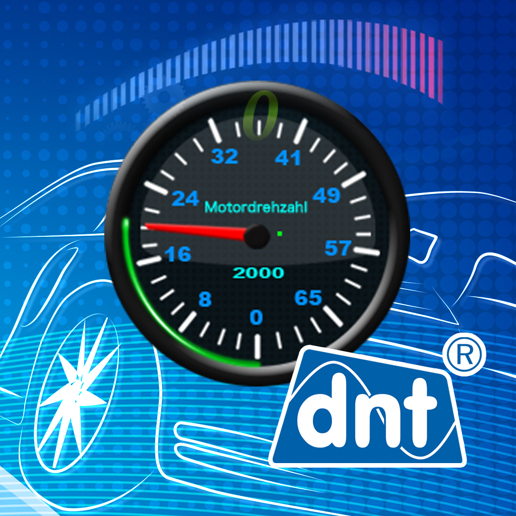 DNT OBD2 Bluetooth App ITunes Deutschland