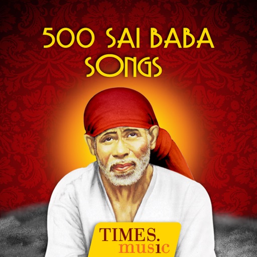 500 Sai Baba Songs icon