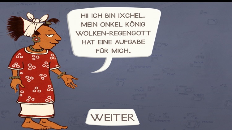 Erkunde Uxul mit Ixchel screenshot-4