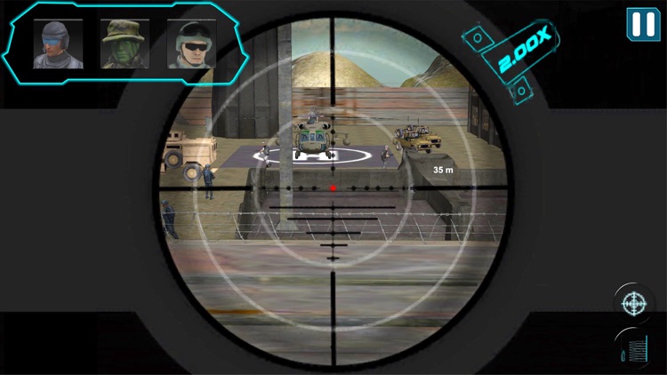 Army Commando Combat : Real 3D Mission