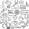 Cycling Related Sticker Pack