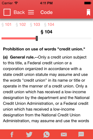 PA Credit Unions screenshot 2