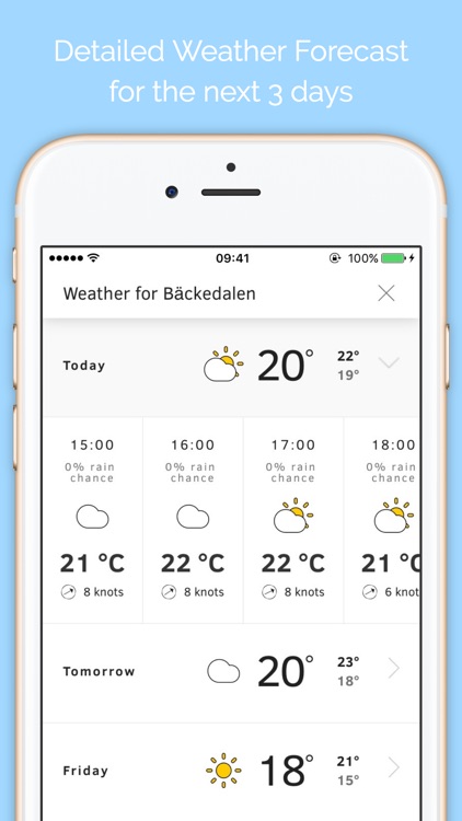Windria - Sweden (high-res marine forecast) screenshot-4
