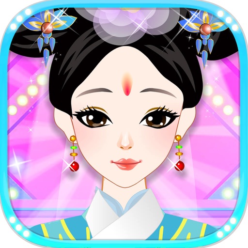 My Noble Princess – Retro Fashion Games Icon