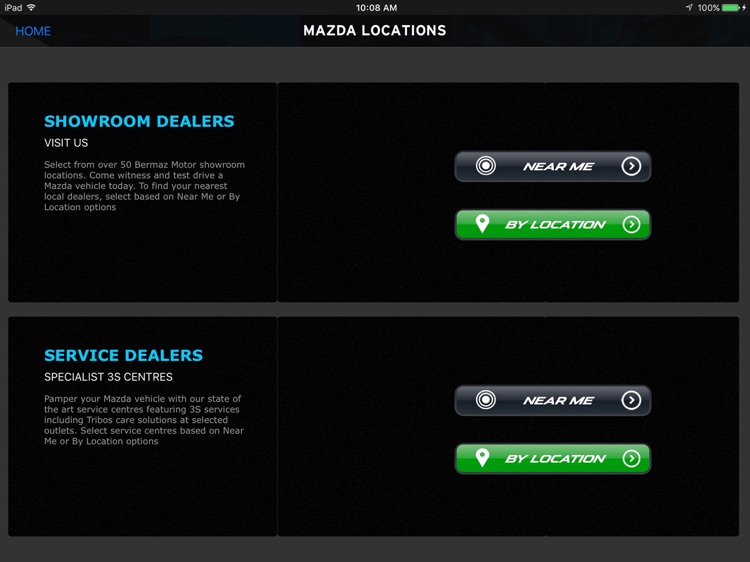 Mazda HD screenshot-4