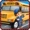 School Bus Simulator & Maker Factory - Mechanic Factory Games