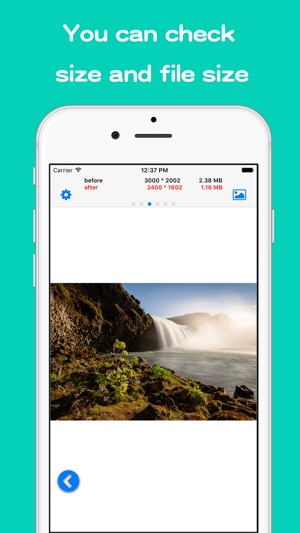Image Compress & Resize - Easy Simple Max15 Free(圖3)-速報App