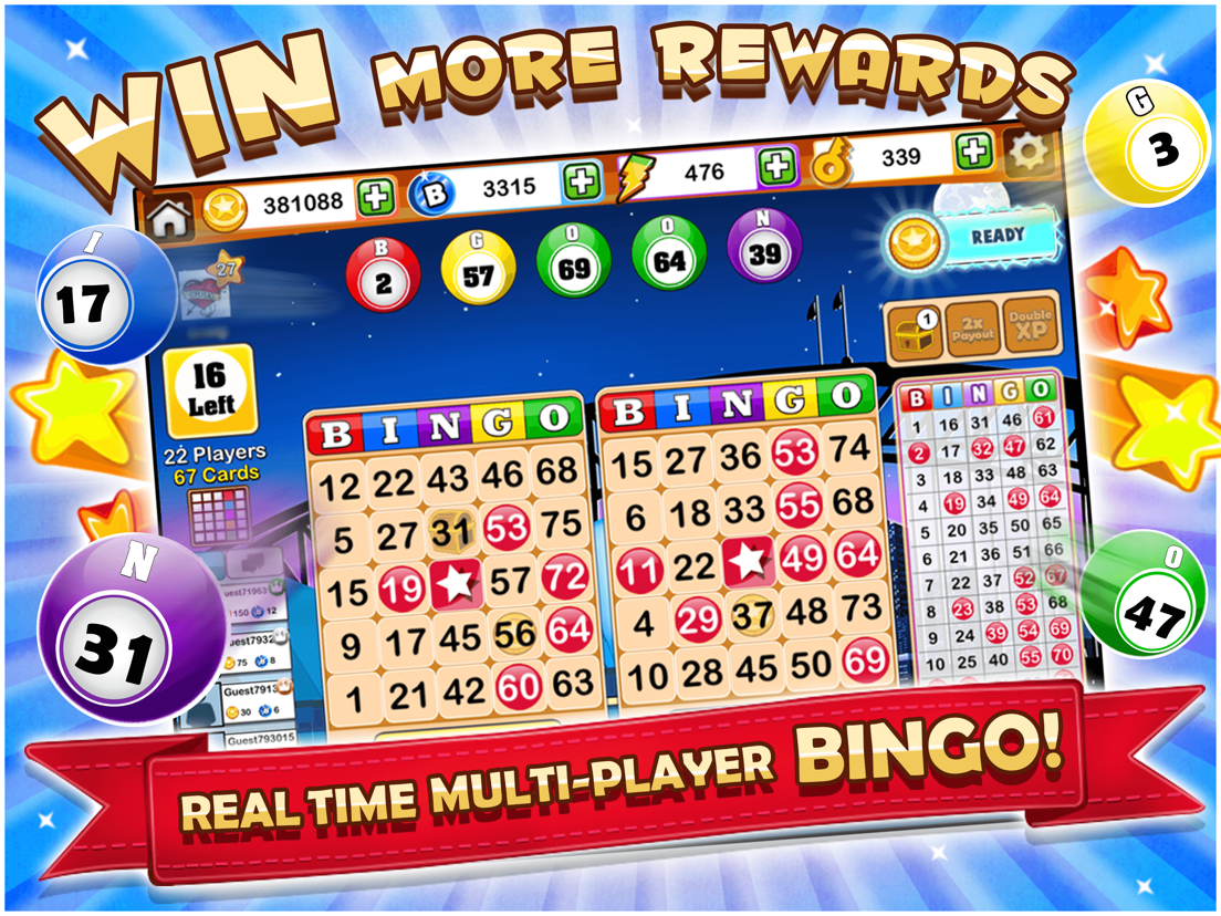 Bingo and slots casinos online, free