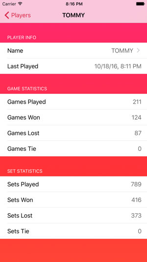 Racket Scoreboard(圖5)-速報App