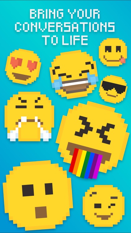 PixelMoji