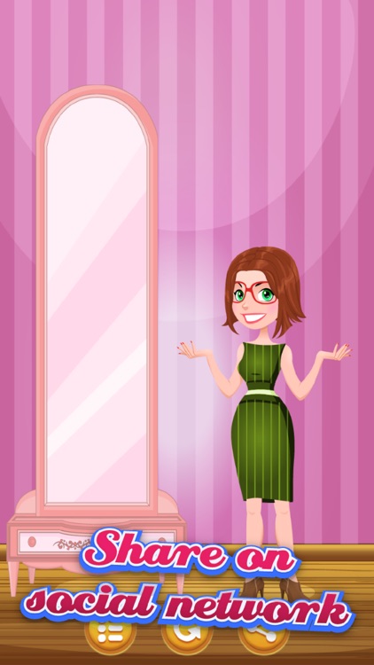 Salon Many Service - Dish Wash and Draw for Kids screenshot-3