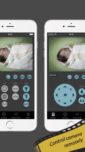 Baby Monitor for IP Camera(圖4)-速報App