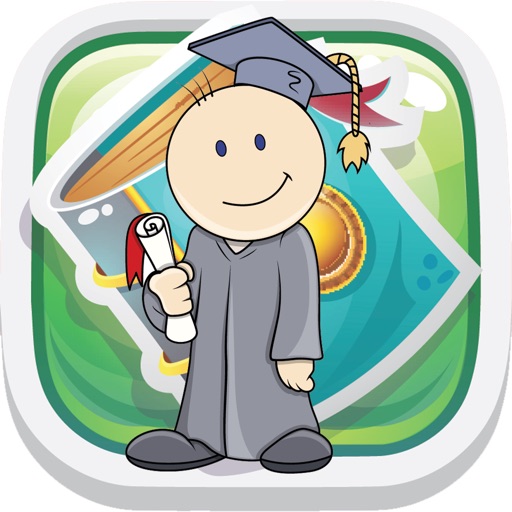 Kids General Knowledge Special Education IQ Quiz Icon