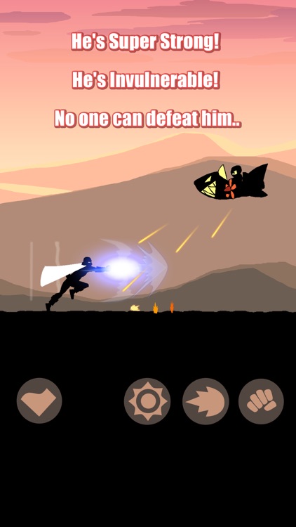 One Man Super Hero
