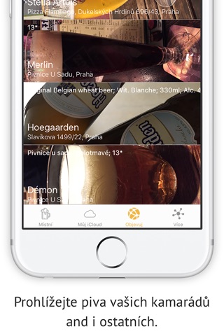 Pivko - Osobní pivní průvodce screenshot 2